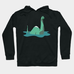 Gertie the Dinosaur Hoodie